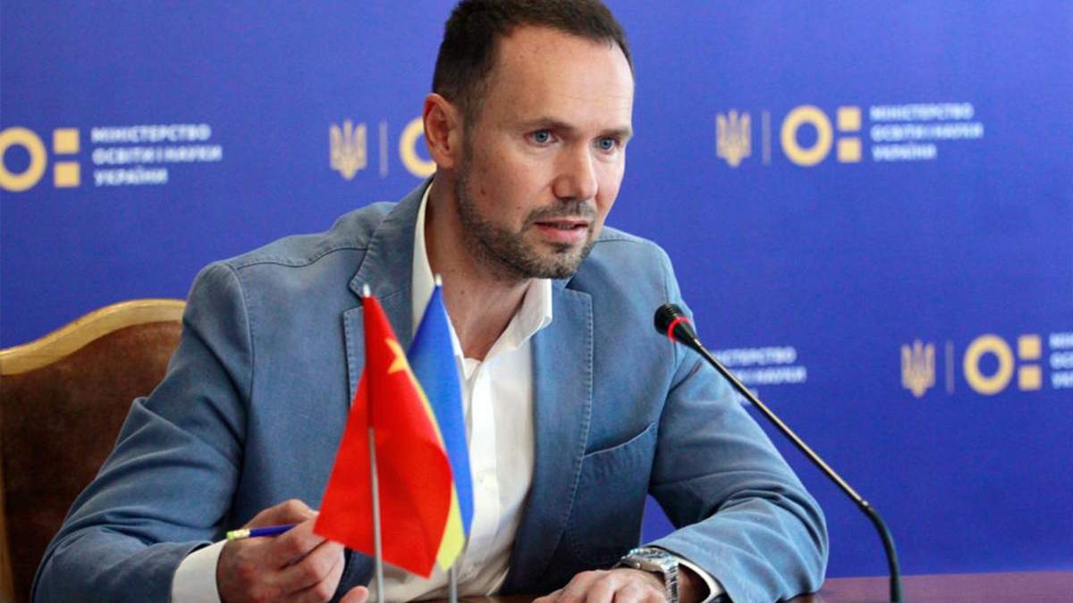 В трех работах Сергея Шкарлета нашли плагиат: детали В трех работах Сергея Шкарлета нашли плагиат: детали