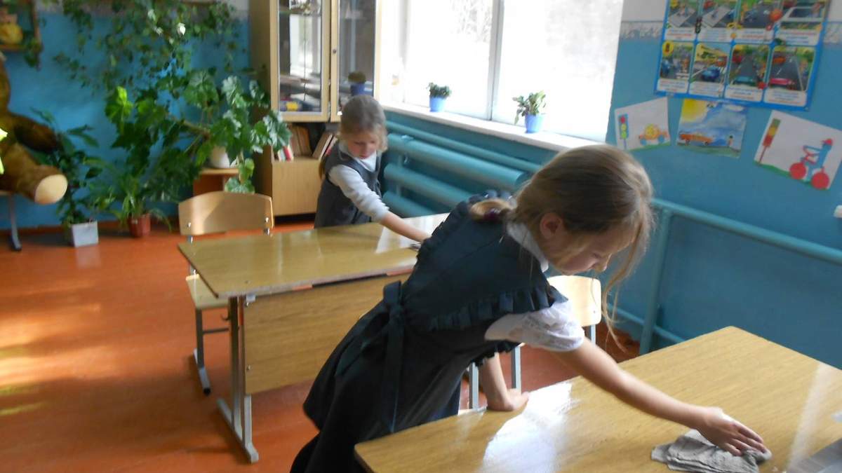 Должны ли дети убирать классы в школе: ответ юриста Должны ли дети убирать классы в школе: ответ юриста