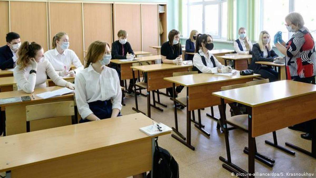 Відсутність вентиляції в школах призведе до тотального карантину Відсутність вентиляції в школах призведе до тотального карантину