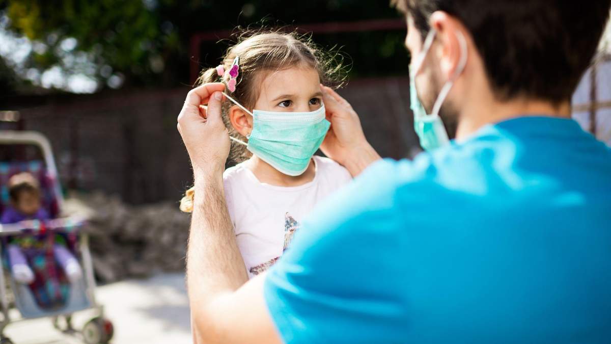 Заходи безпеки від коронавірусу в дитячих садочках: всі правила Заходи безпеки від коронавірусу в дитячих садочках: всі правила