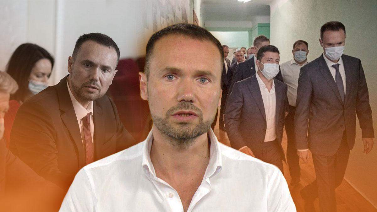Сергій Шкарлет: що він встиг зробити на посаді в МОН Сергій Шкарлет: що він встиг зробити на посаді в МОН
