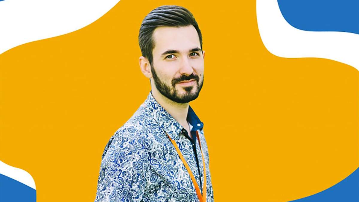 Финалист Global Teacher Prize рассказал об учительстве и конкурсе Финалист Global Teacher Prize рассказал об учительстве и конкурсе