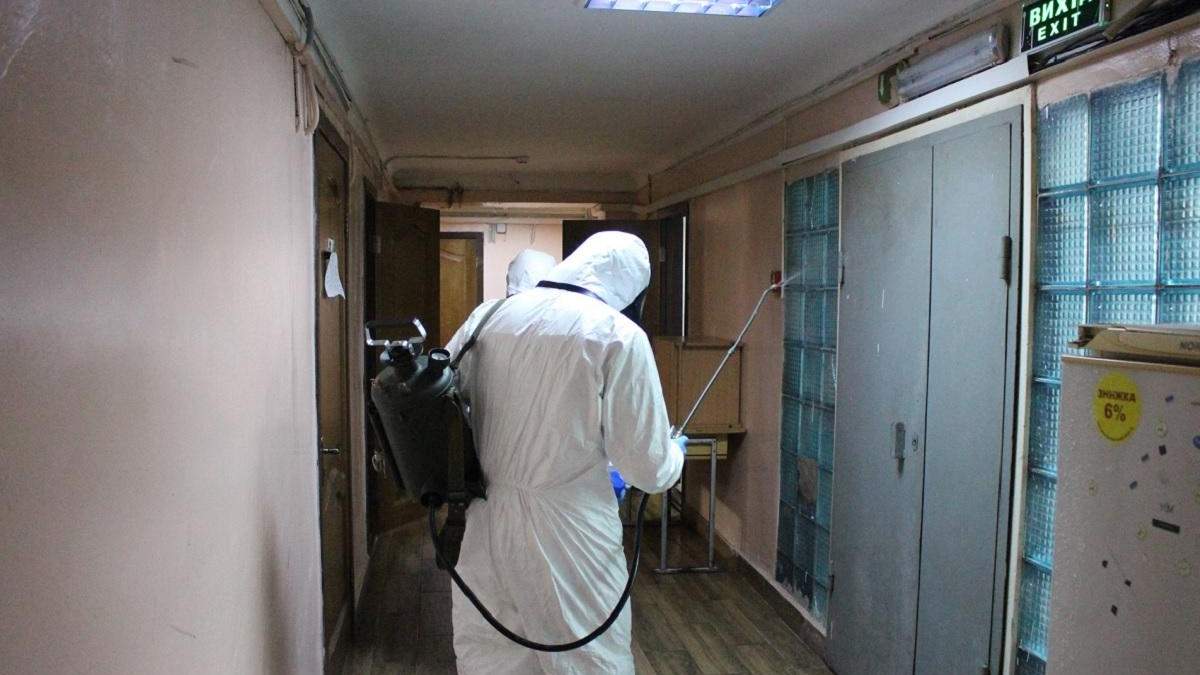 Чи виселятимуть студентів з гуртожитків: пояснення Шкарлета Чи виселятимуть студентів з гуртожитків: пояснення Шкарлета