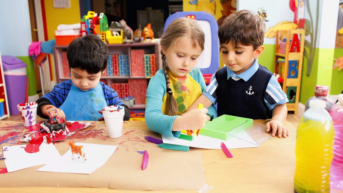 Як працюватимуть дитячі садочки у жовтні 2020 року: відповідь Шкарлета Як працюватимуть дитячі садочки у жовтні 2020 року: відповідь Шкарлета