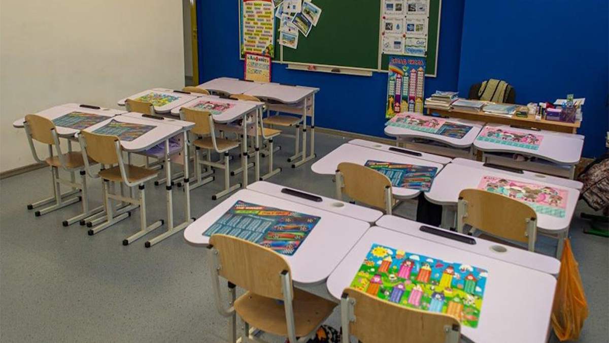 В Днепре школы пойдут на каникулы с 22 октября 2020, – горсовет В Днепре школы пойдут на каникулы с 22 октября 2020, – горсовет