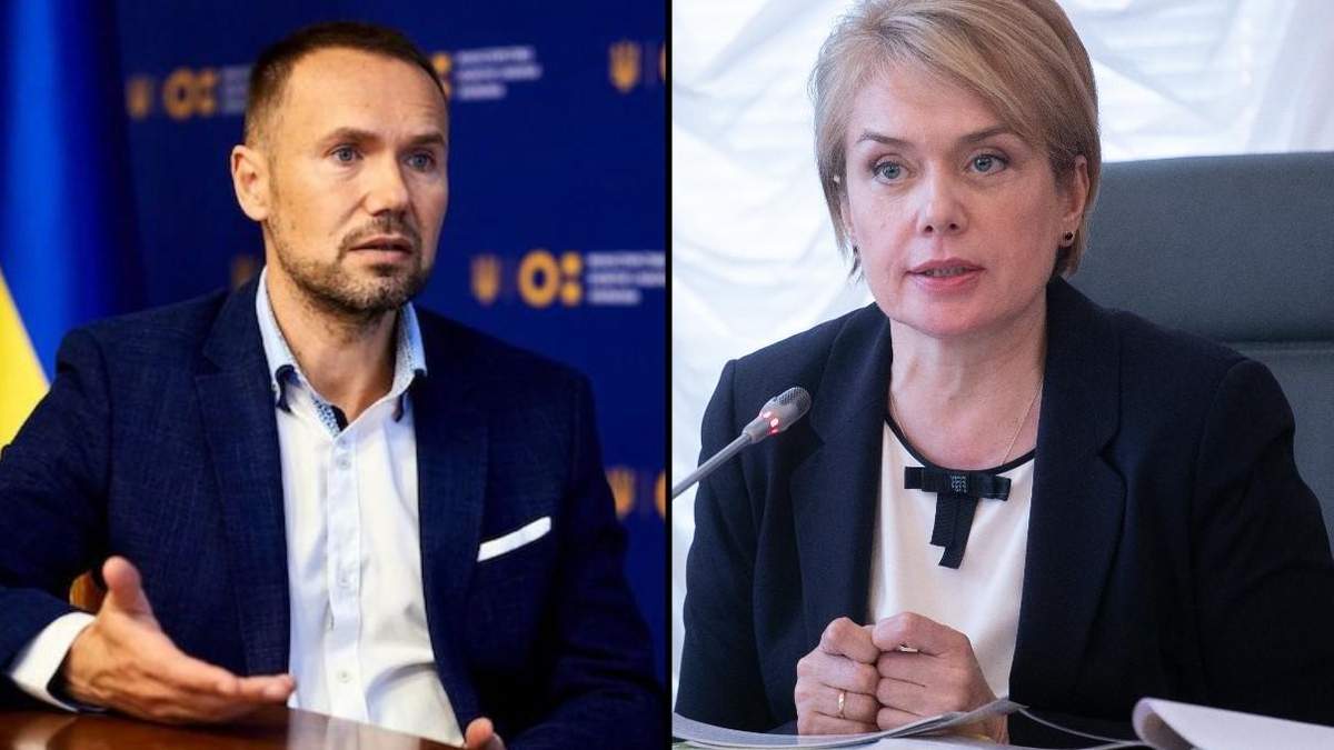 Решение о двух ВНО с украинского языка приняла еще Гриневич, – Шкарлет Решение о двух ВНО с украинского языка приняла еще Гриневич, – Шкарлет