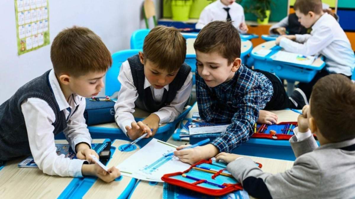 Что изменила Новая украинская школа: интересные данные по исследованию Что изменила Новая украинская школа: интересные данные по исследованию