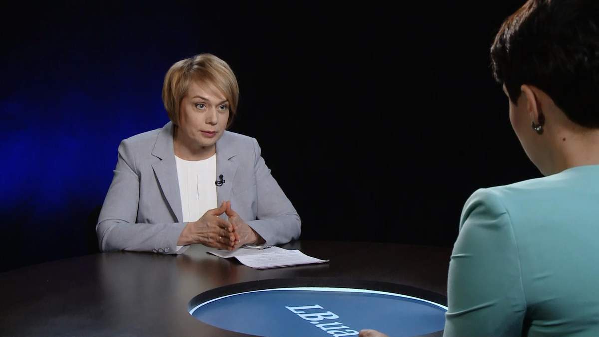 Лілія Гриневич назвала сильну та слабку сторони української освіти Лілія Гриневич назвала сильну та слабку сторони української освіти