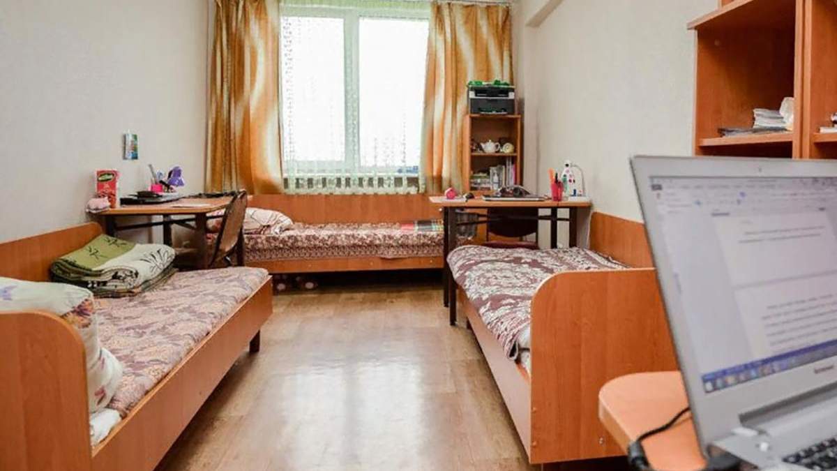 Студентам, які виїдуть з гуртожитків, повернуть гроші за проживання Студентам, які виїдуть з гуртожитків, повернуть гроші за проживання