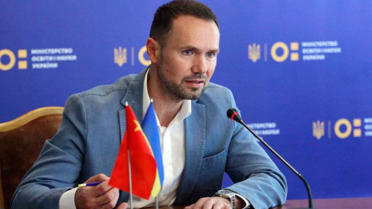 Україна відносно готова до дистанційного навчання, – Шкарлет Україна відносно готова до дистанційного навчання, – Шкарлет