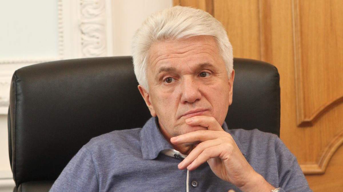 Володимир Литвин не претендує на посаду ректора КНУ через COVID-19 Володимир Литвин не претендує на посаду ректора КНУ через COVID-19