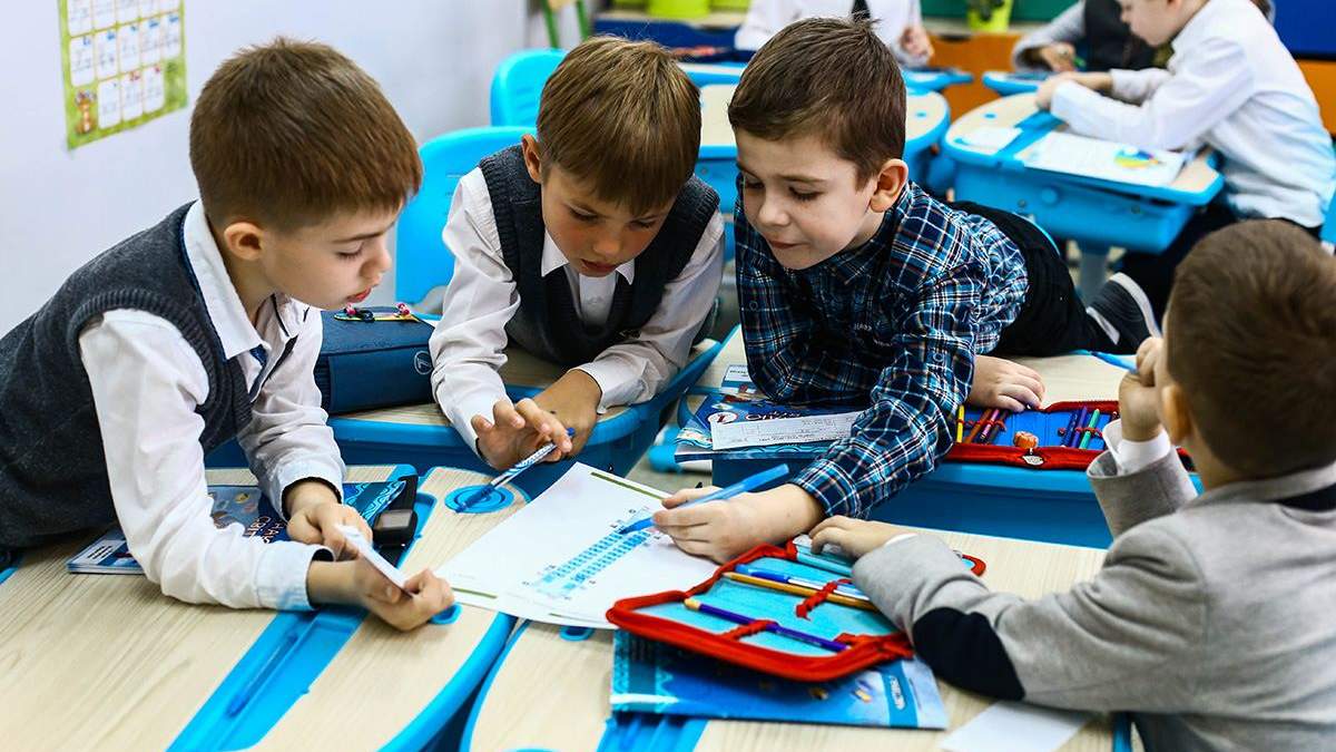 Как оценивать учеников и учителей по новому стандарту НУШ Как оценивать учеников и учителей по новому стандарту НУШ