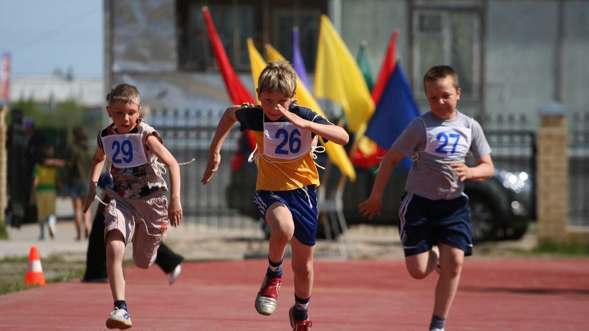 МОН планує оцінювати фізичну підготовку учнів та школярів МОН планує оцінювати фізичну підготовку учнів та школярів