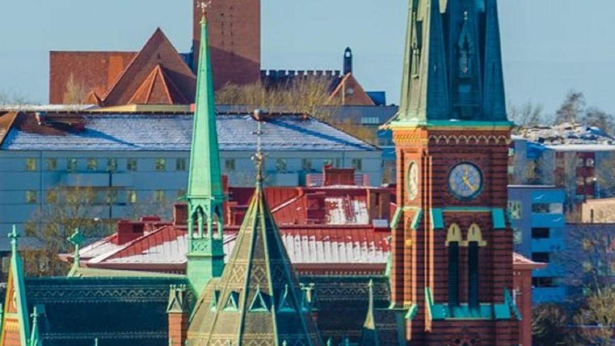 У шведському Гетеборзі у школах вивчатимуть українську мову У шведському Гетеборзі у школах вивчатимуть українську мову
