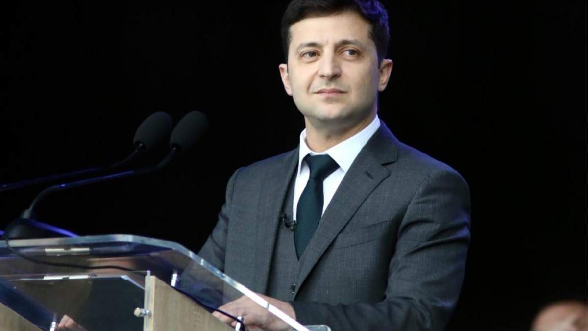 День украинской письменности и языка: поздравления Зеленского День украинской письменности и языка: поздравления Зеленского