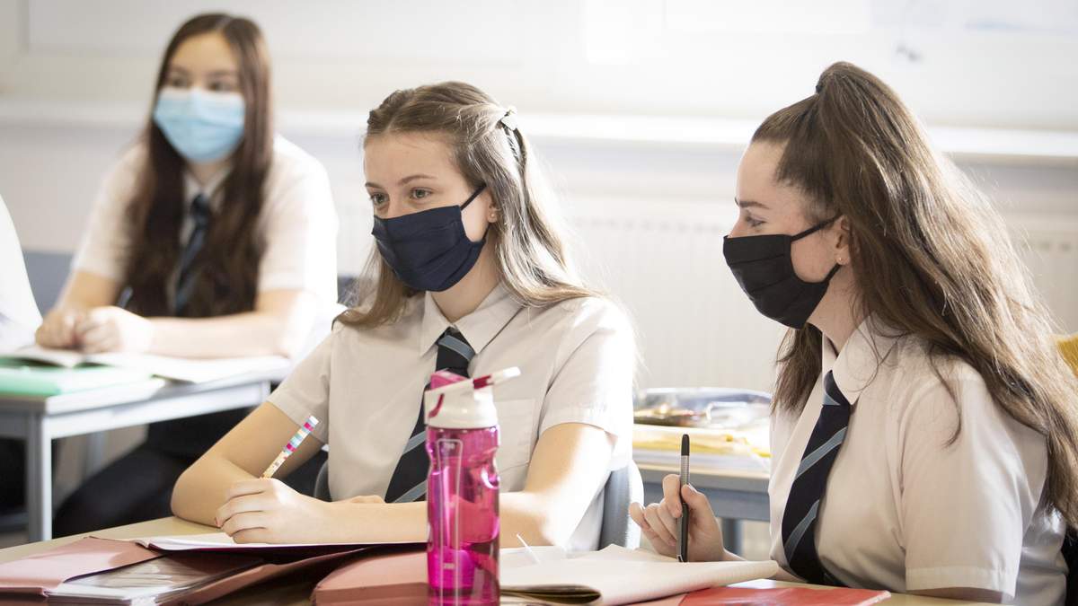 Чи потрібно закривати школи через коронавірус Чи потрібно закривати школи через коронавірус