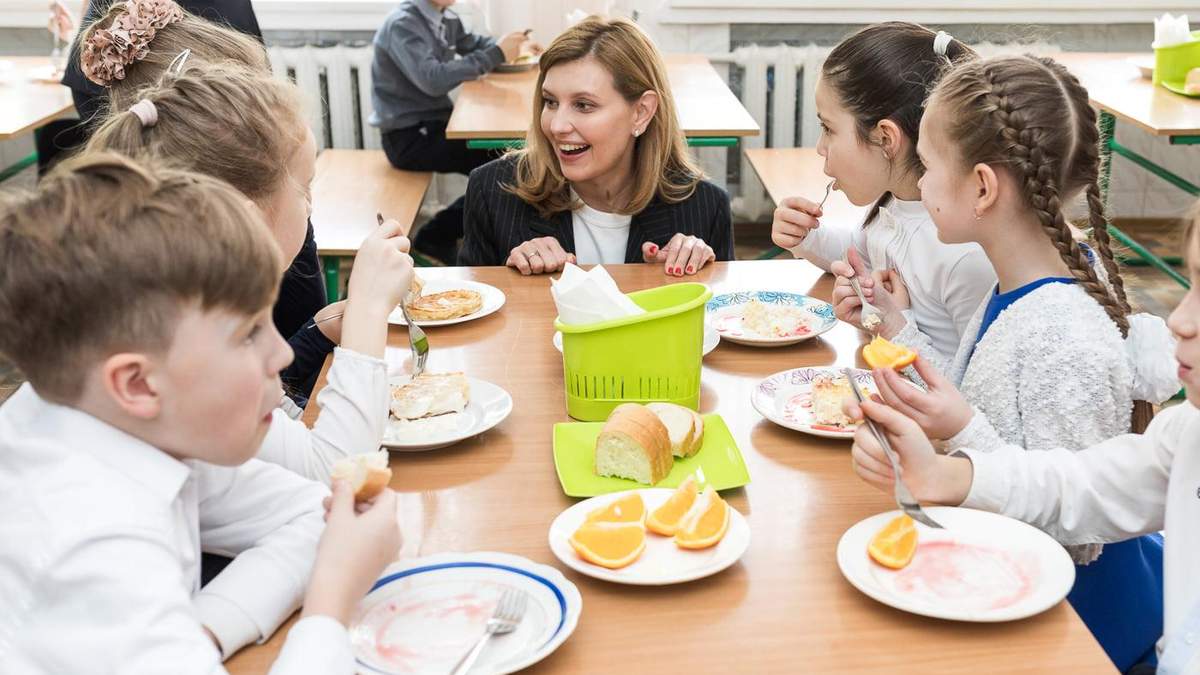 Как изменится школьное питание в школе с января 2021: детали Как изменится школьное питание в школе с января 2021: детали