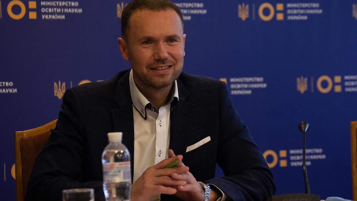 Шкарлета назначили на должность министра образования: решение Рады Шкарлета назначили на должность министра образования: решение Рады