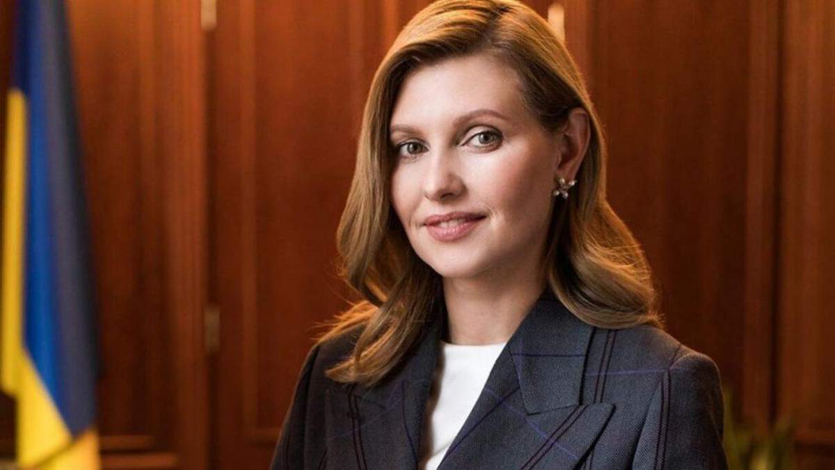 Олена Зеленська про реформу шкільного харчування: що змінять Олена Зеленська про реформу шкільного харчування: що змінять