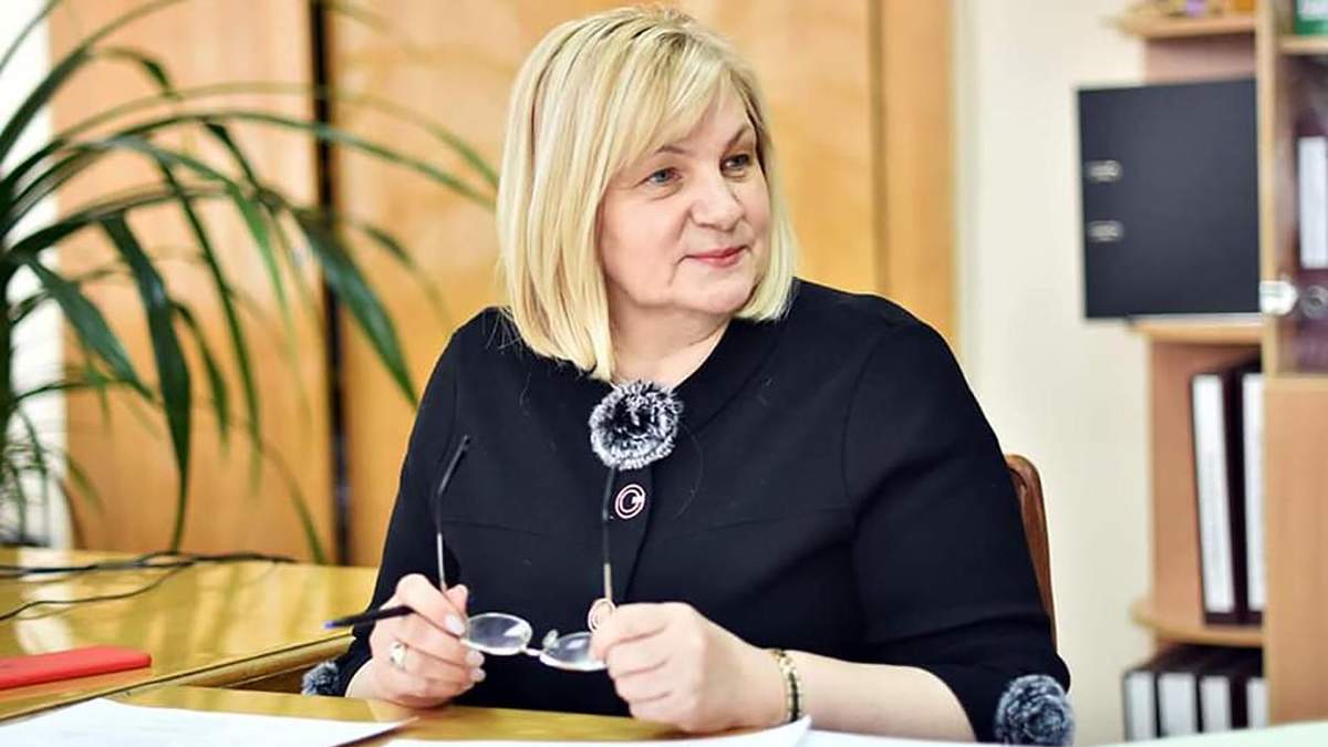 Правительство назначило Веру Рогову замминистрам образования: детали Правительство назначило Веру Рогову замминистрам образования: детали