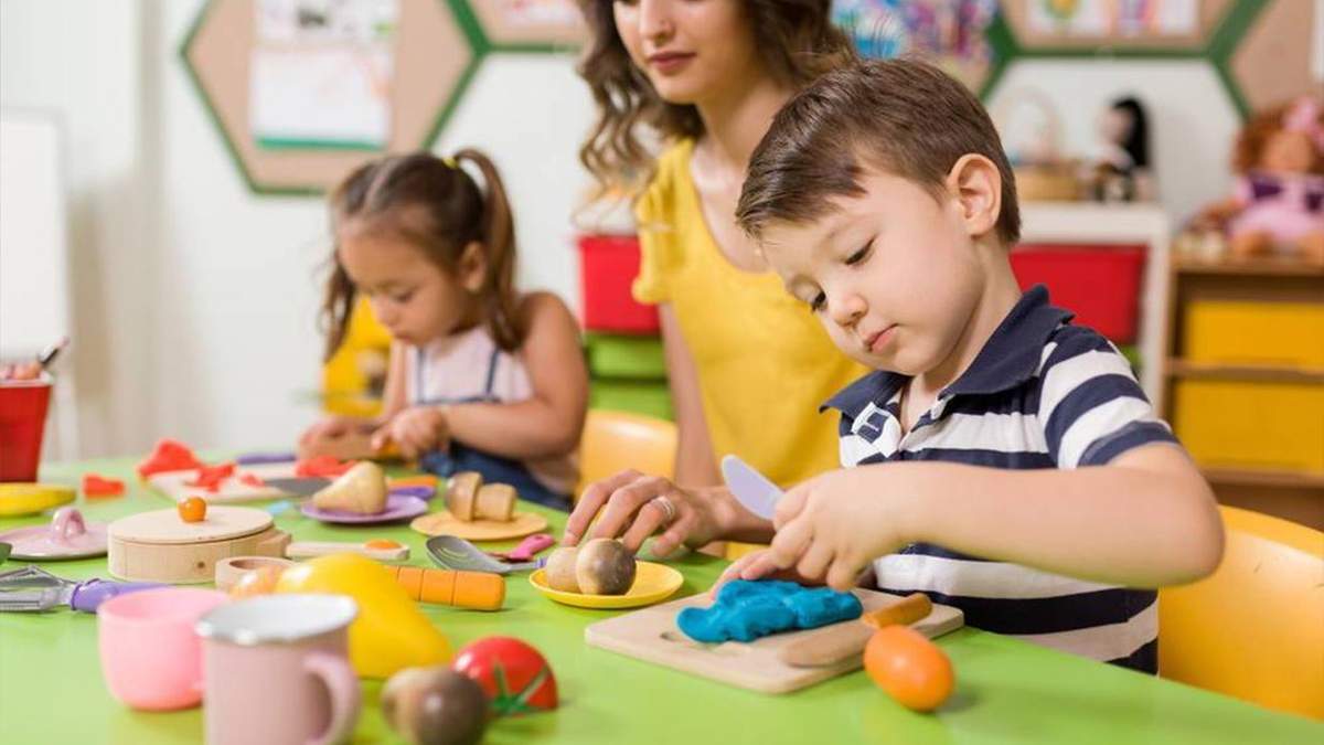 Місця в садочках та новий стандарт: події у дошкільній освіті за 2020 Місця в садочках та новий стандарт: події у дошкільній освіті за 2020