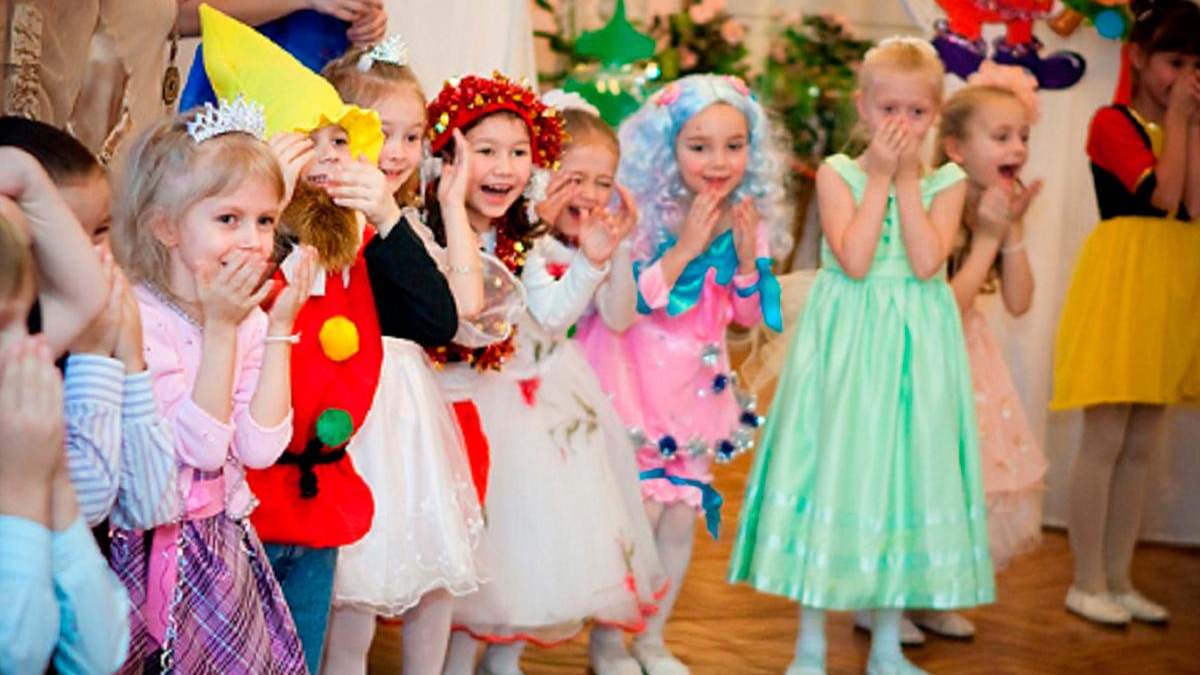 Новый Год Классом Где Отпраздновать