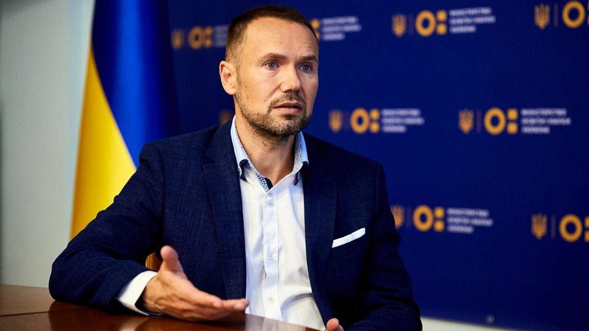 Скільки Сергій Шкарлет заробив у 2020: яка зарплата міністра освіти Скільки Сергій Шкарлет заробив у 2020: яка зарплата міністра освіти