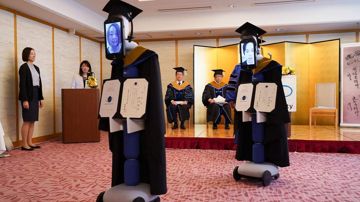 Как пандемия COVID-19 изменила обучения: фотореалии 2020 Как пандемия COVID-19 изменила обучения: фотореалии 2020