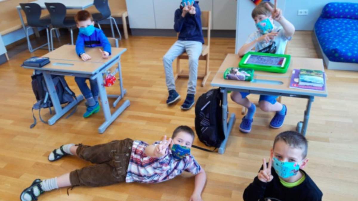 Австрія може не повернутися до очного навчання Австрія може не повернутися до очного навчання