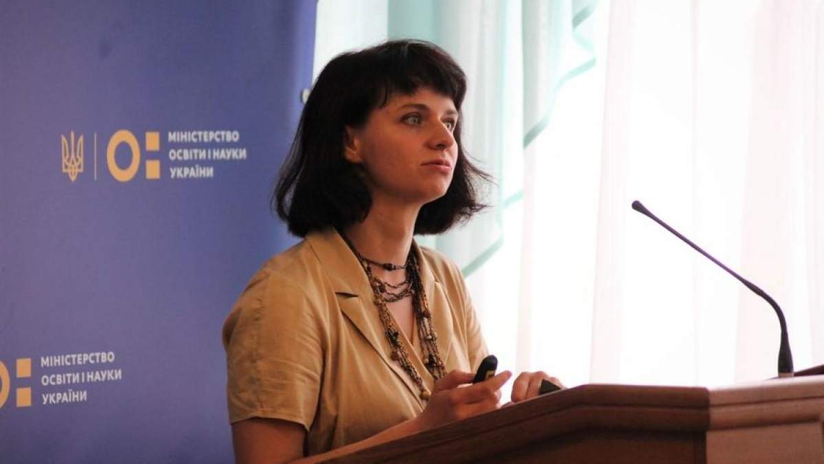 ВНО не должно заставлять кого-то учиться, – эксперт УЦОКО ВНО не должно заставлять кого-то учиться, – эксперт УЦОКО