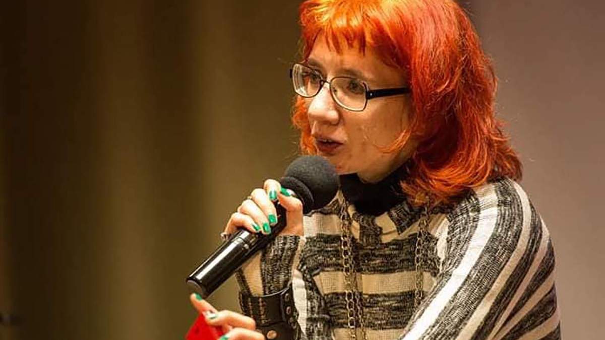 Була проукраїнською: факти про викладачку Більченко з Драгоманова Була проукраїнською: факти про викладачку Більченко з Драгоманова