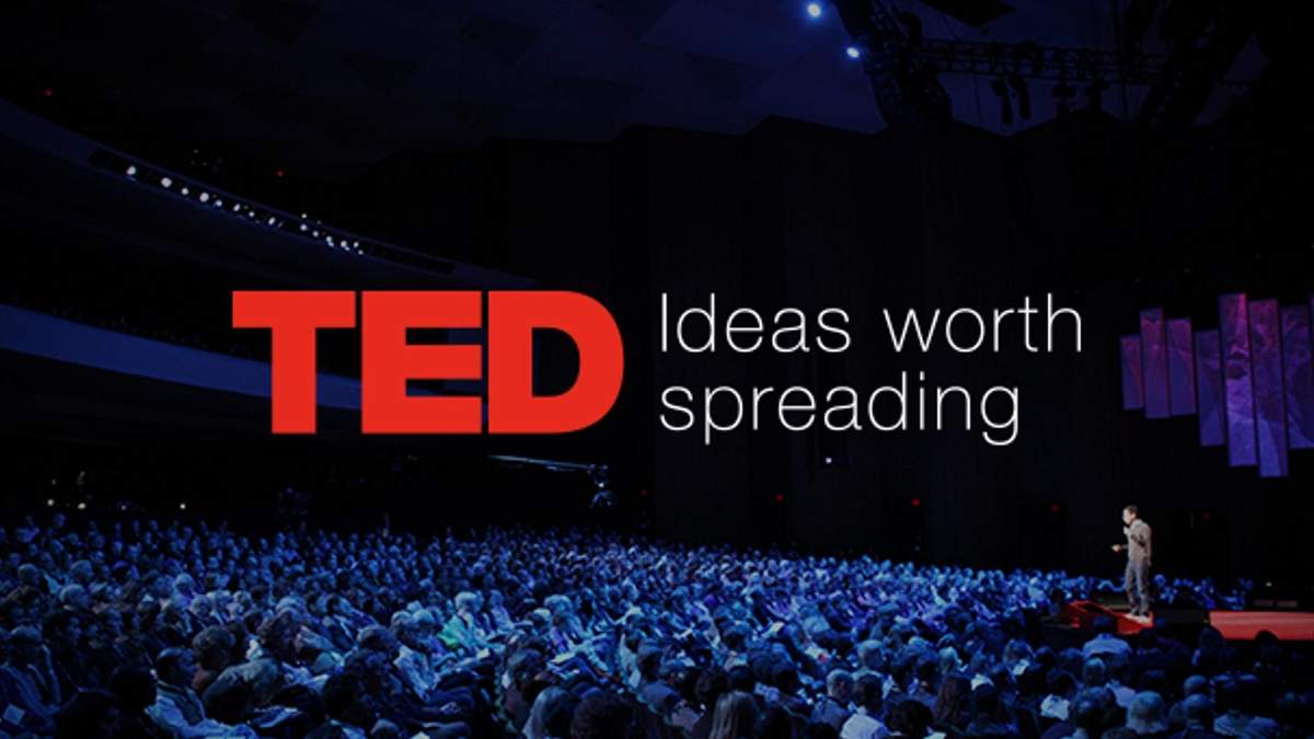 Конференции TED для бизнеса Конференции TED для бизнеса