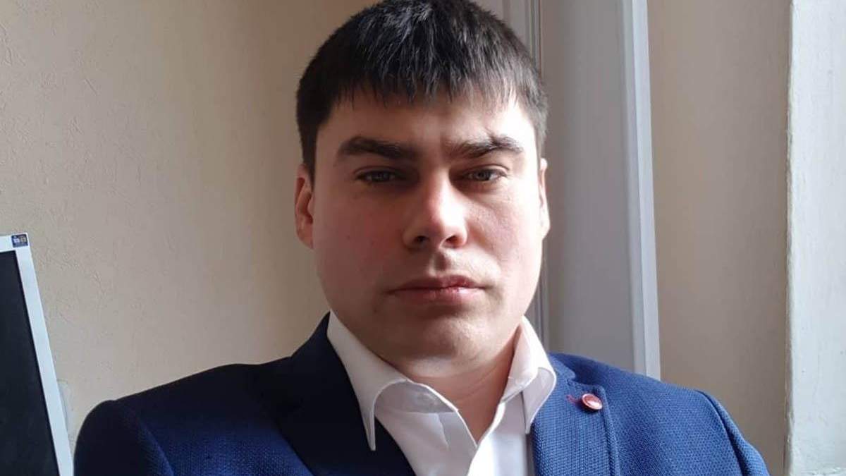 Здохніть, бандерлоги, – проректор Бахтояров з Харкова оскандалився Здохніть, бандерлоги, – проректор Бахтояров з Харкова оскандалився