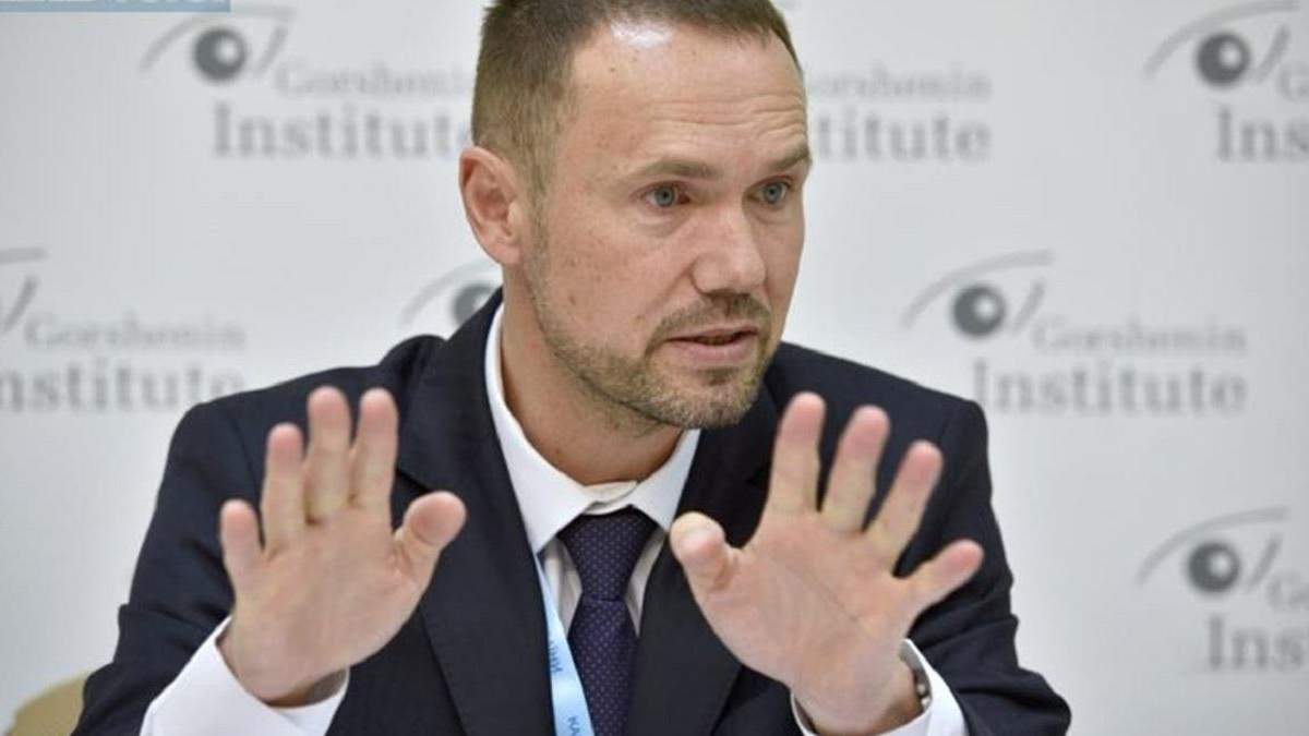Науковці заявляють про утиски зі сторони Шкарлета Науковці заявляють про утиски зі сторони Шкарлета