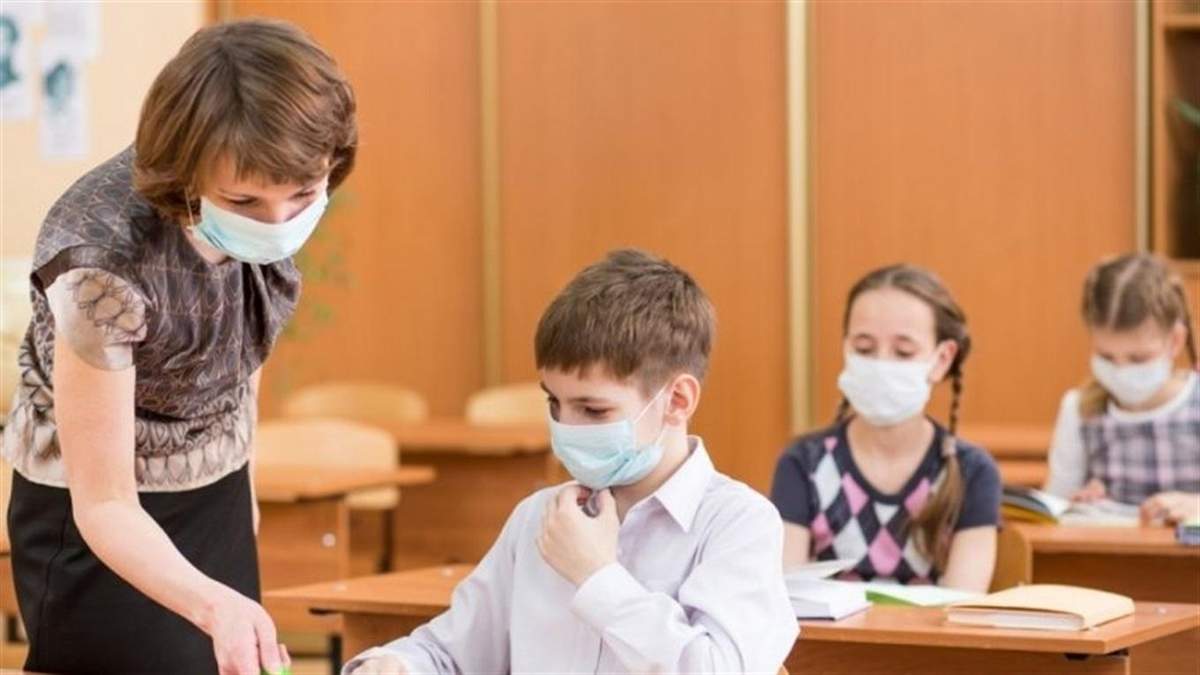 Как будут работать школы и садики из-за продления карантина в Украине до 30 апреля 2021 Как будут работать школы и садики из-за продления карантина в Украине до 30 апреля 2021