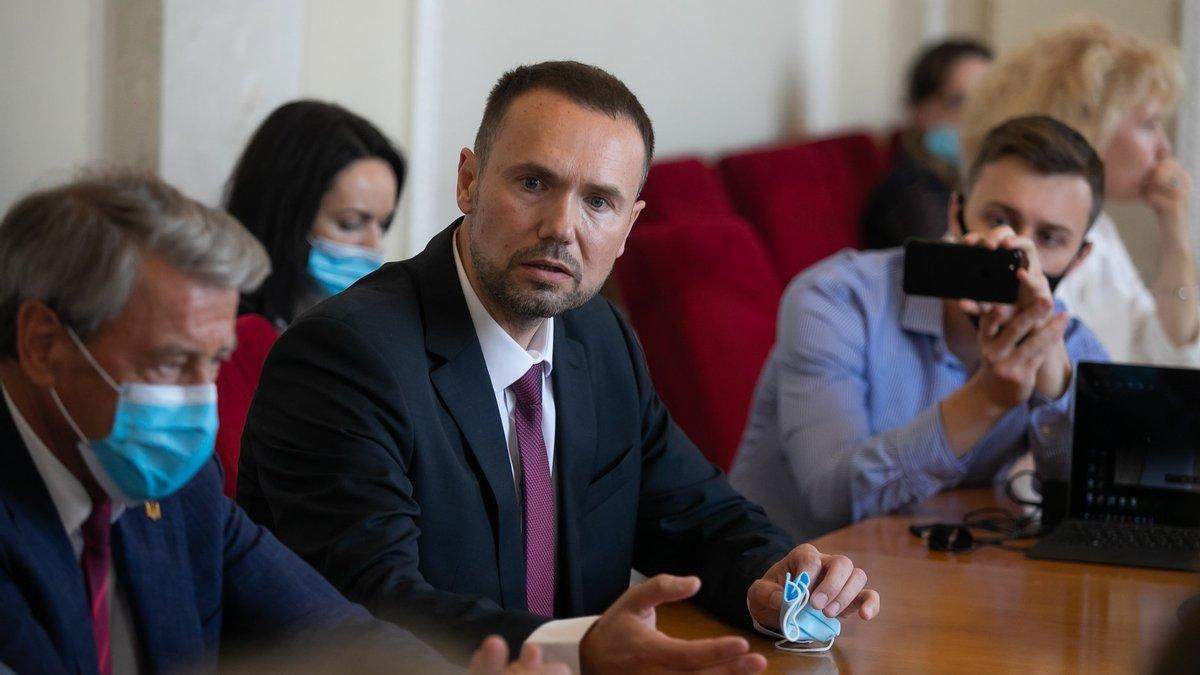 На сколько Шкарлет здал ВНО: ответы министра образования на вопросы На сколько Шкарлет здал ВНО: ответы министра образования на вопросы