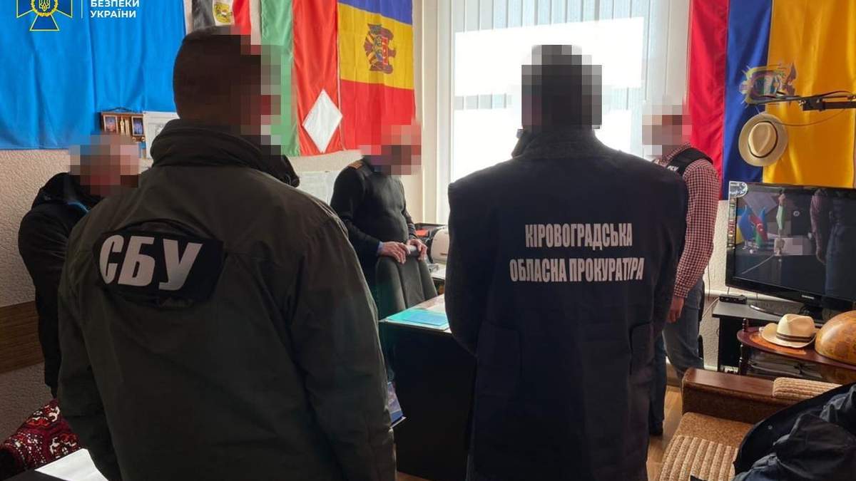 На корупції викрили декана Льотної академії у Кропивницькому: деталі На корупції викрили декана Льотної академії у Кропивницькому: деталі