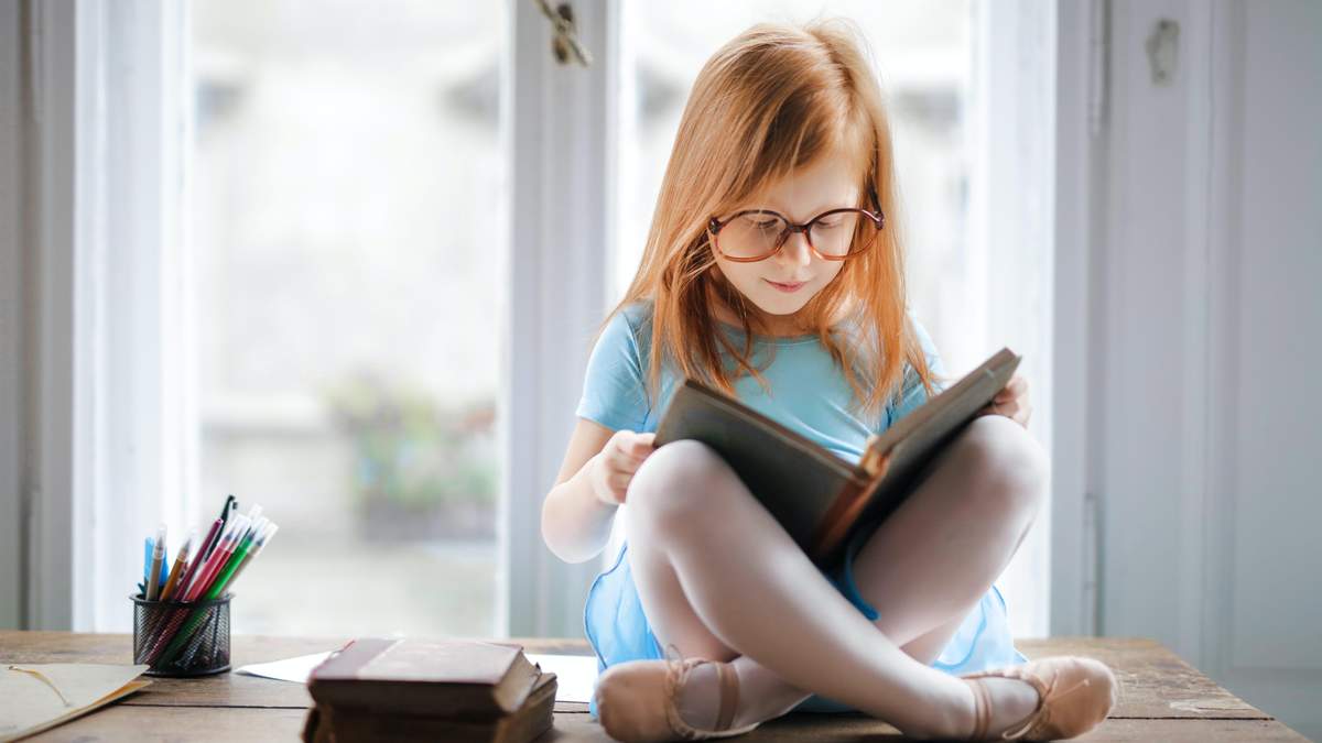 Як заохотити дітей до читання: корисні способи - Україна новини - Освіта