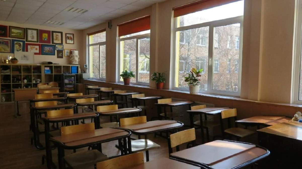 На Кировоградщине дети не ходят в школу, потому что в классах холодно