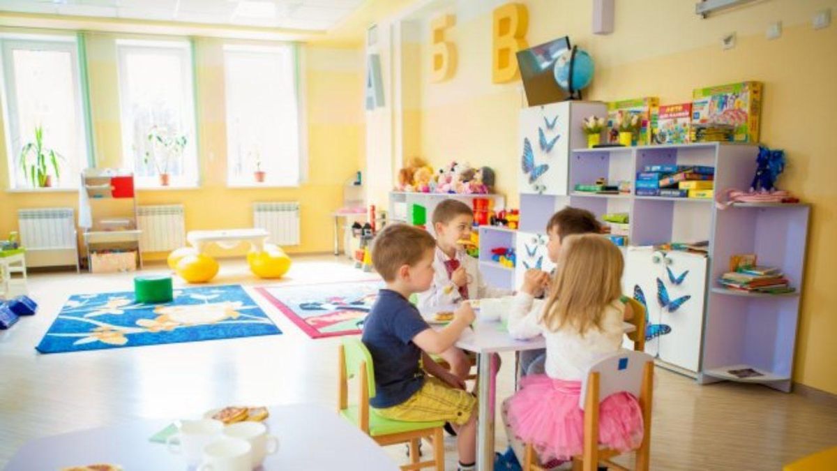 У Києві дитячі садочки планують відкрити 10 травня 2021 У Києві дитячі садочки планують відкрити 10 травня 2021