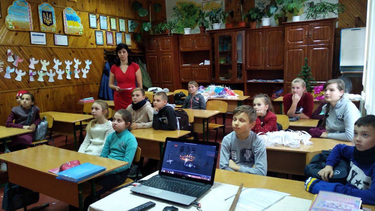 Учням про Чорнобильську катастрофу: поради вчителю, як провести урок Учням про Чорнобильську катастрофу: поради вчителю, як провести урок