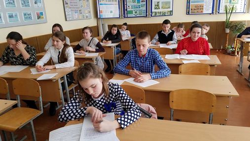 Де навчаються найрозумніші діти: результати IX Всеукраїнської інтернет-олімпіади