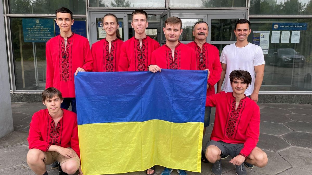 Украинцы заняли 6 место на Международной олимпиаде по математике