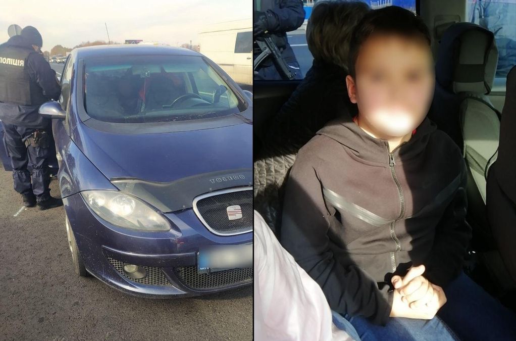 Под Киевом 10-летнего ребенка похитили из школы из-за конфликта между родителями: подробности