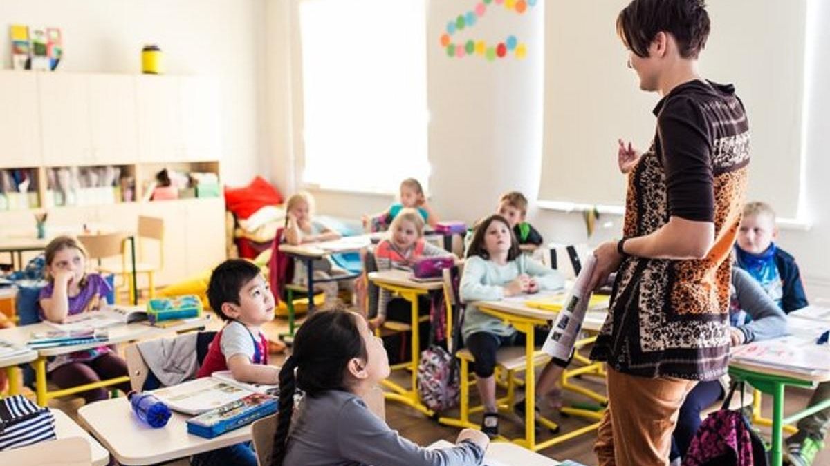 Лише державною: Естонія відмовляється від російської мови у школах - Новини росії - Освіта