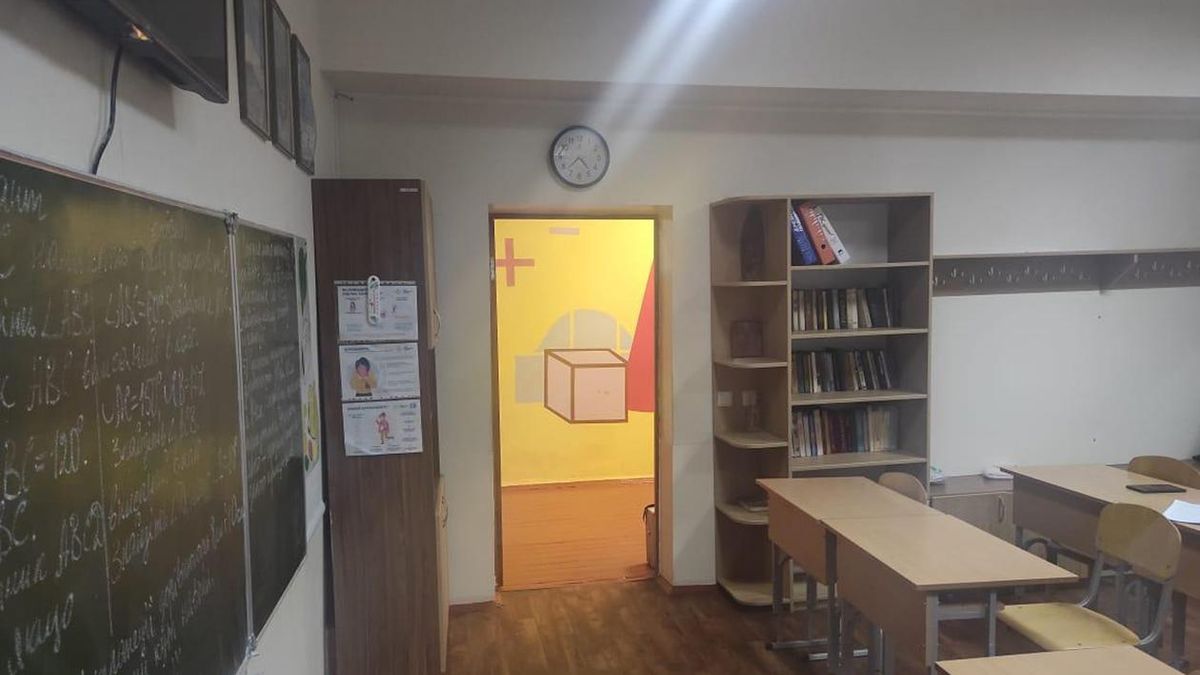 У школі на Київщині 8 учням стало зле через антисептик, який знайшли на смітнику - Новини Києва - Освіта