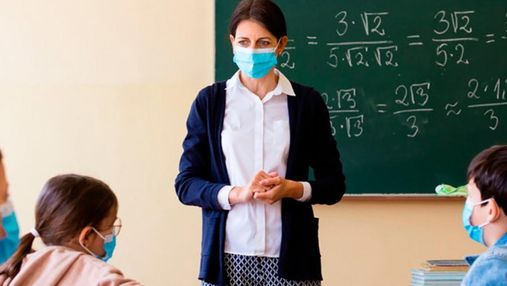 90% работников школ вакцинировались против коронавируса, – Шкарлет