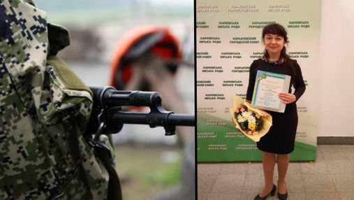 Боевики полгода удерживают в СИЗО украинскую учительницу: подробности