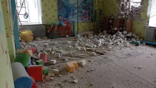 Понад 750 закладів освіти пошкоджено через конфлікт на Донбасі, – ЮНІСЕФ