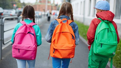 Як зібрати евакуаційний рюкзак для дитини, класу та школи: важливі поради